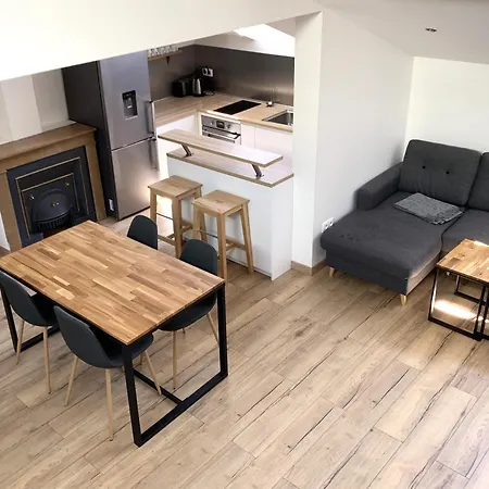 Very Cosy And Quiet One Bedroom Flat In Part Dieu Διαμέρισμα