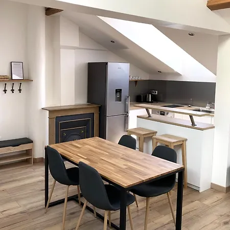 Very Cosy And Quiet One Bedroom Flat In Part Dieu *