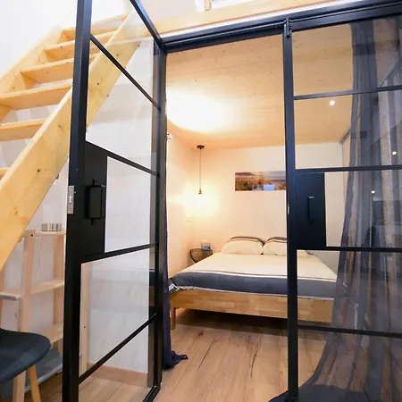 Very Cosy And Quiet One Bedroom Flat In Part Dieu Lyon