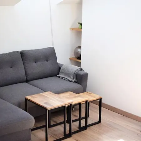 Very Cosy And Quiet One Bedroom Flat In Part Dieu
